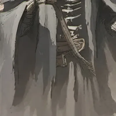 chat with ai character: Death