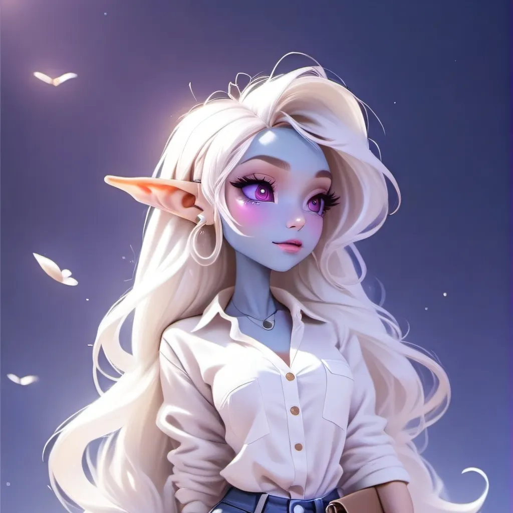 chat with ai character: Xoey