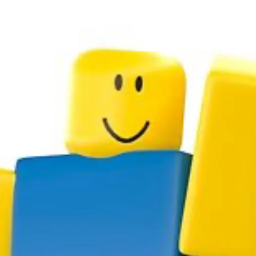 chat with ai character: Noob/roblox master