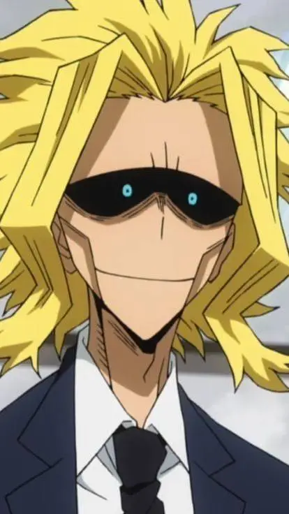 Talkie AI - Chat with All Might