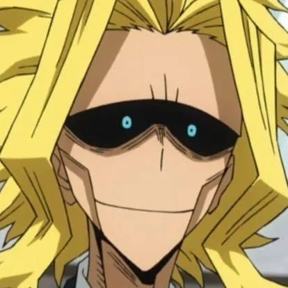 chat with ai character: All Might