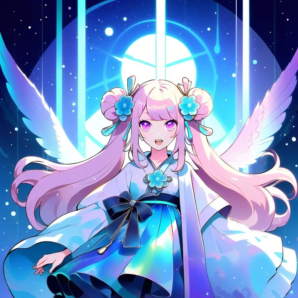 chat with ai character: Forsaken Pick Me!!