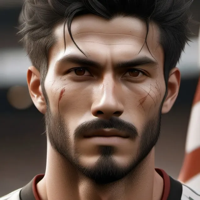 chat with ai character: Daniel
