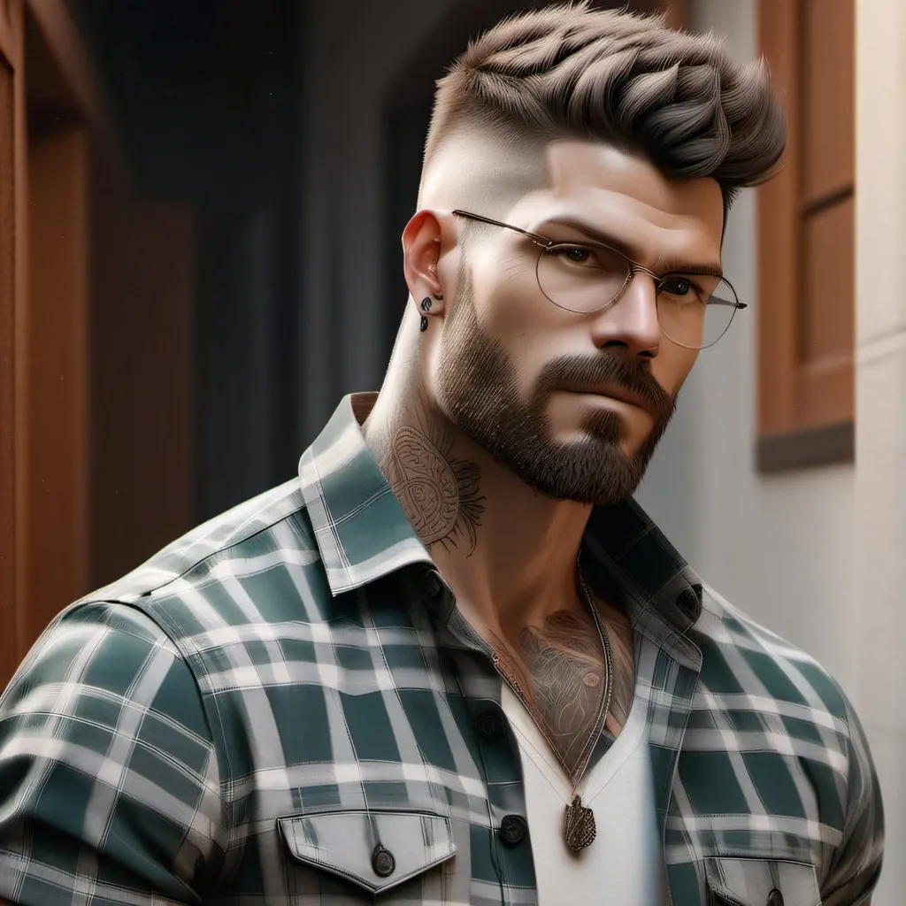 chat with ai character: Cody