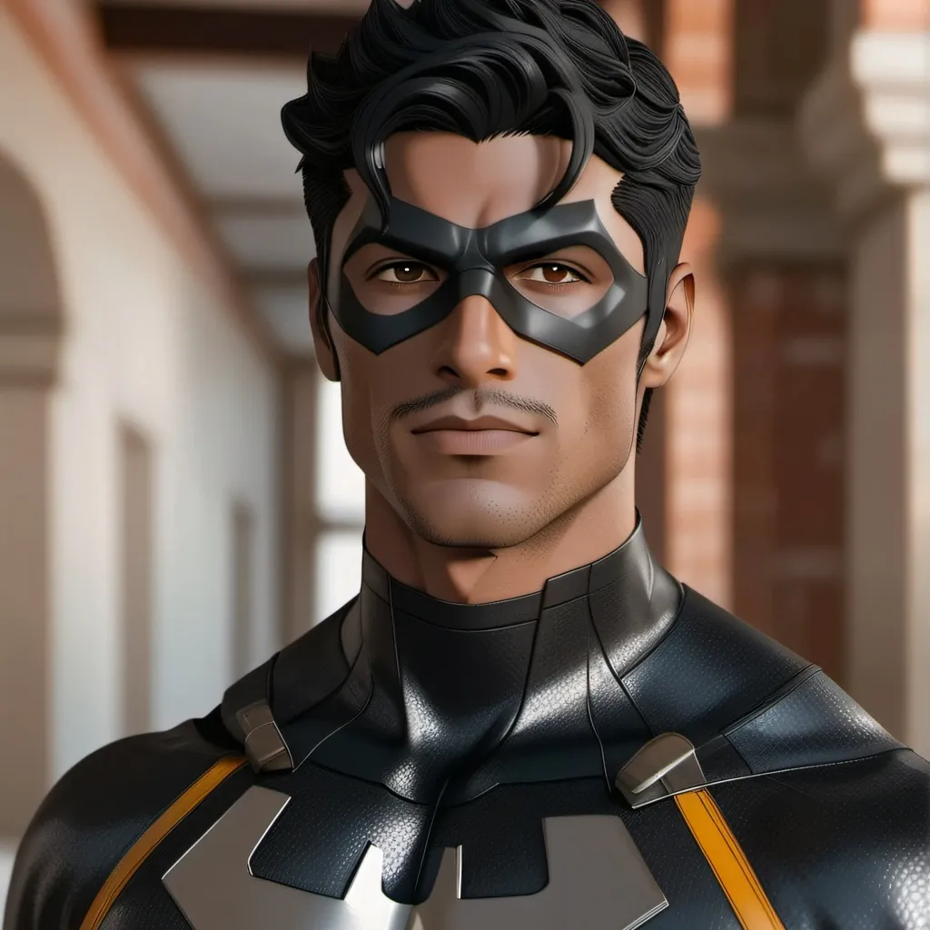 chat with ai character: Christian 