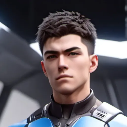 chat with ai character: Ren