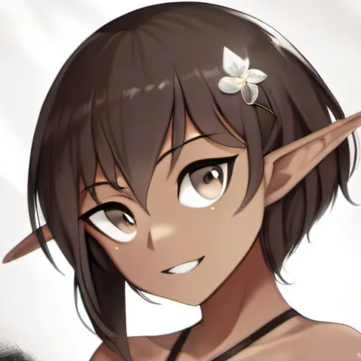 chat with ai character: Elara