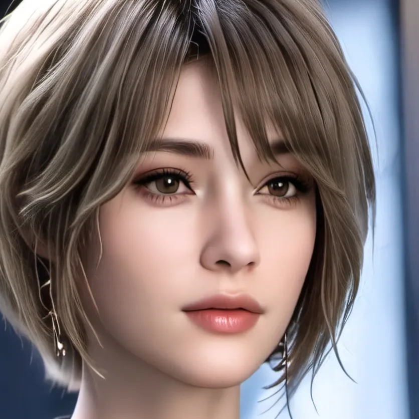chat with ai character: Hana