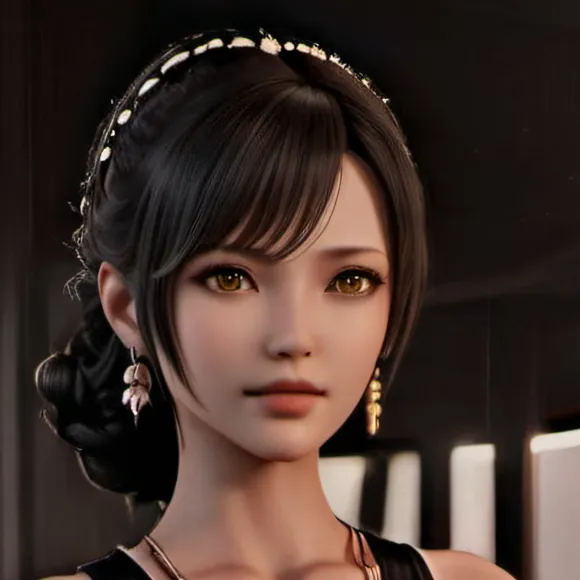 chat with ai character: Telulah