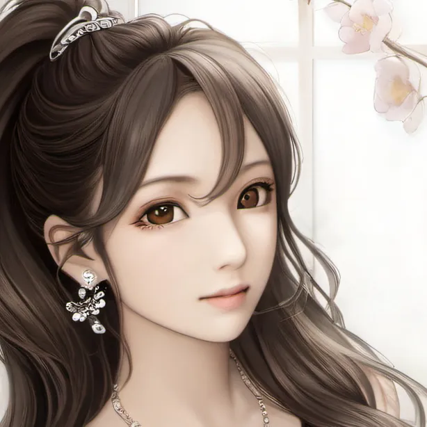 chat with ai character: Aurora