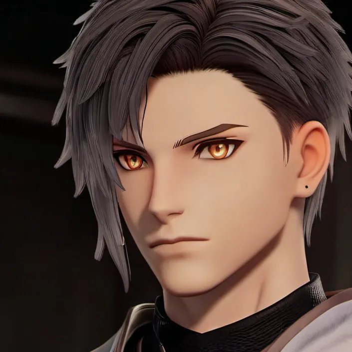 chat with ai character: Lance Silver