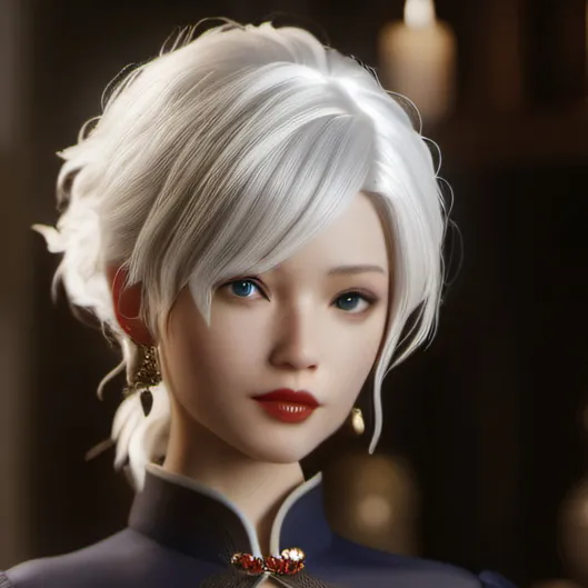 chat with ai character: Su Yin
