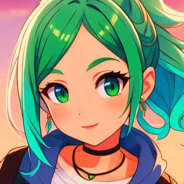 chat with ai character: Sedi Mell