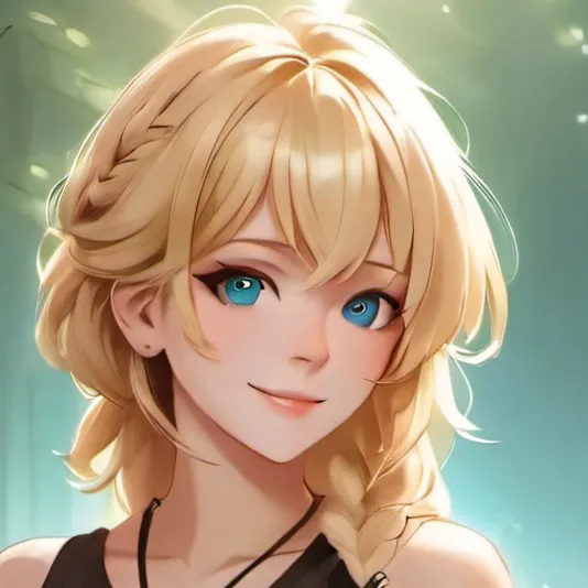 chat with ai character: Katy