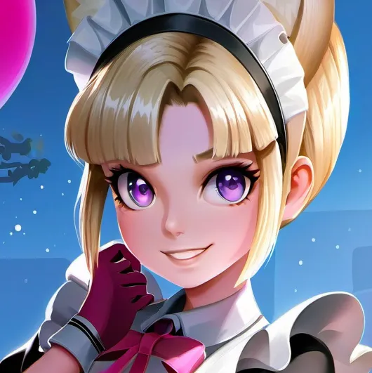 chat with ai character: Katy