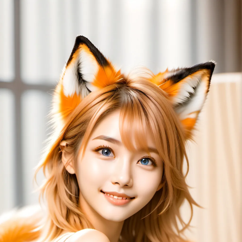 chat with ai character: Taya
