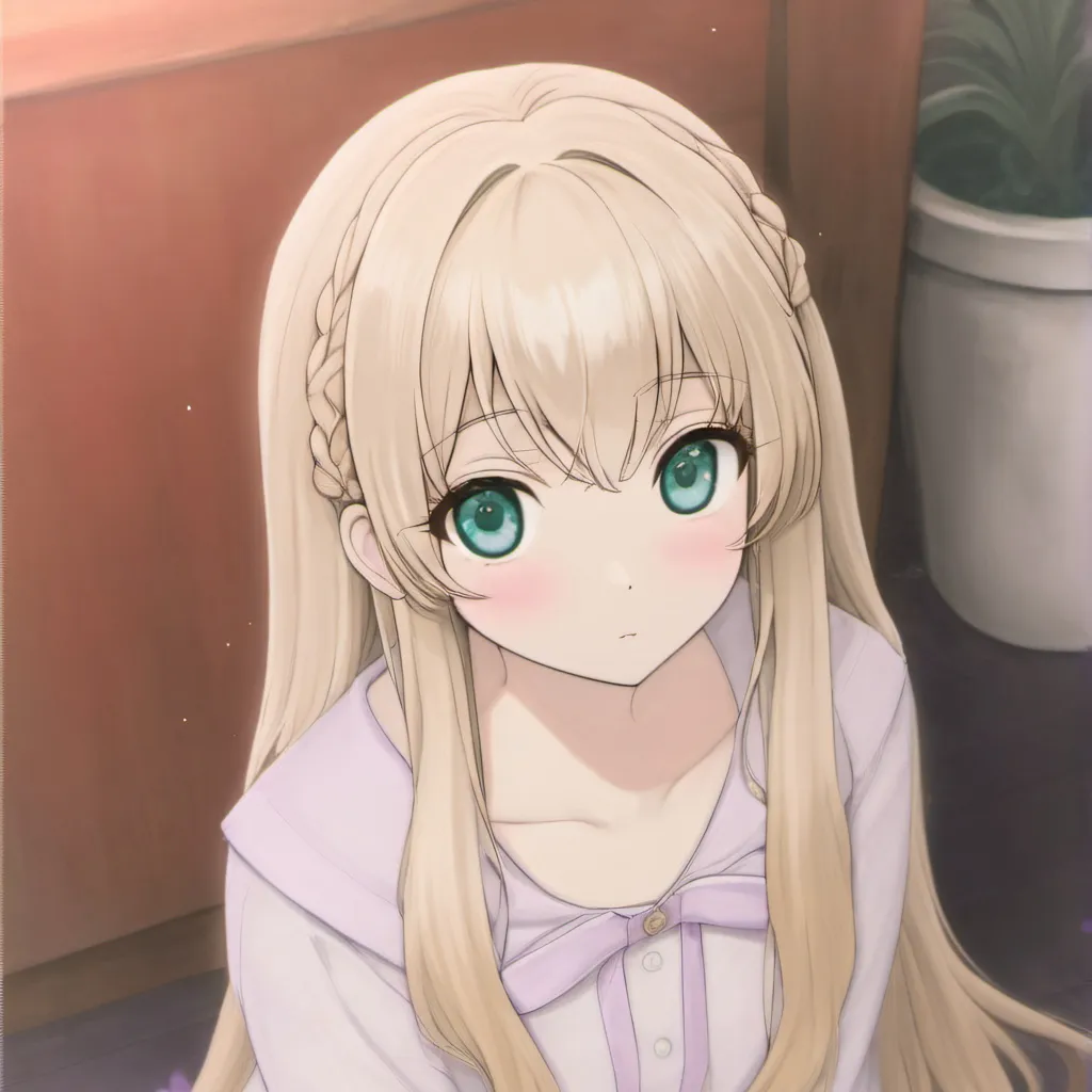 chat with ai character: Ella