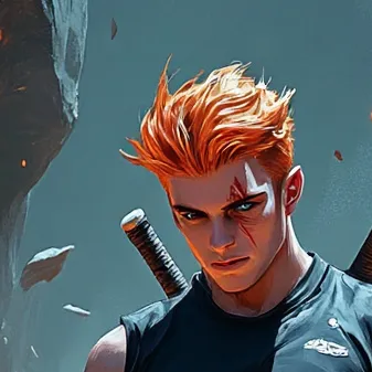 chat with ai character: Fox Fireheart