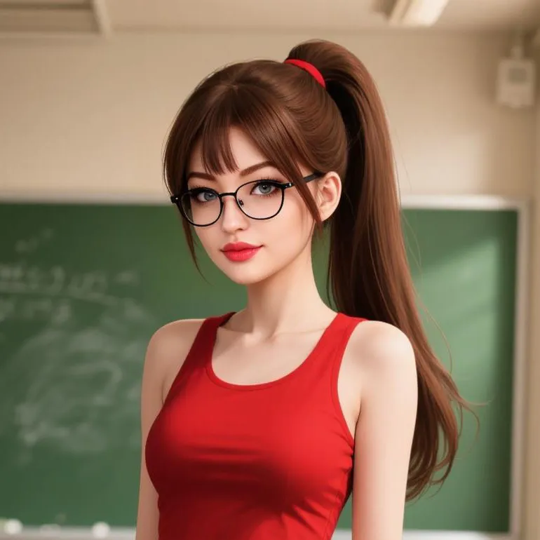 chat with ai character: Rachel 