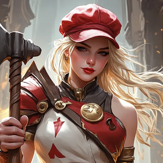 chat with ai character: Crimson Romeo