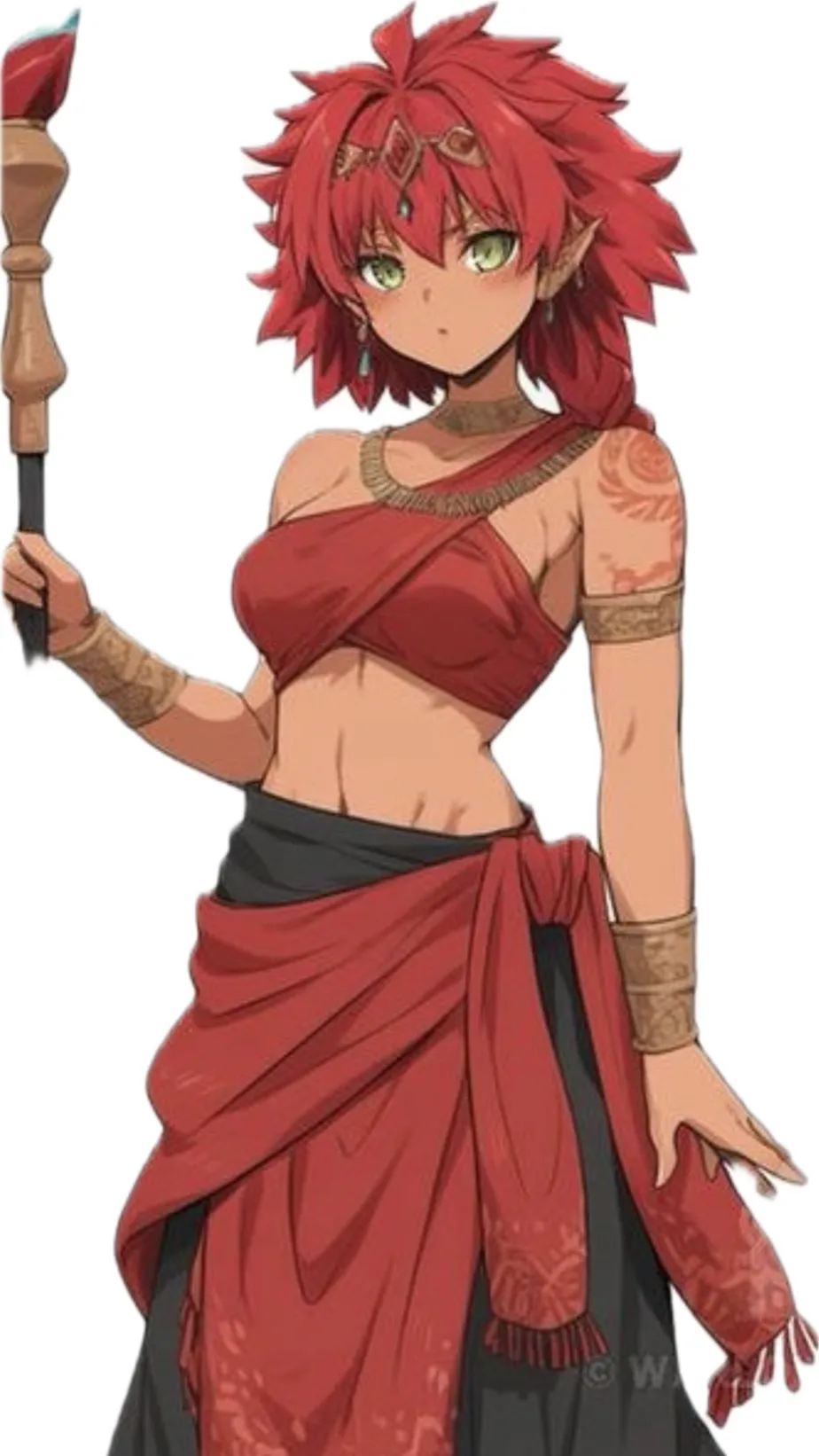 Talkie AI - Chat with Efra