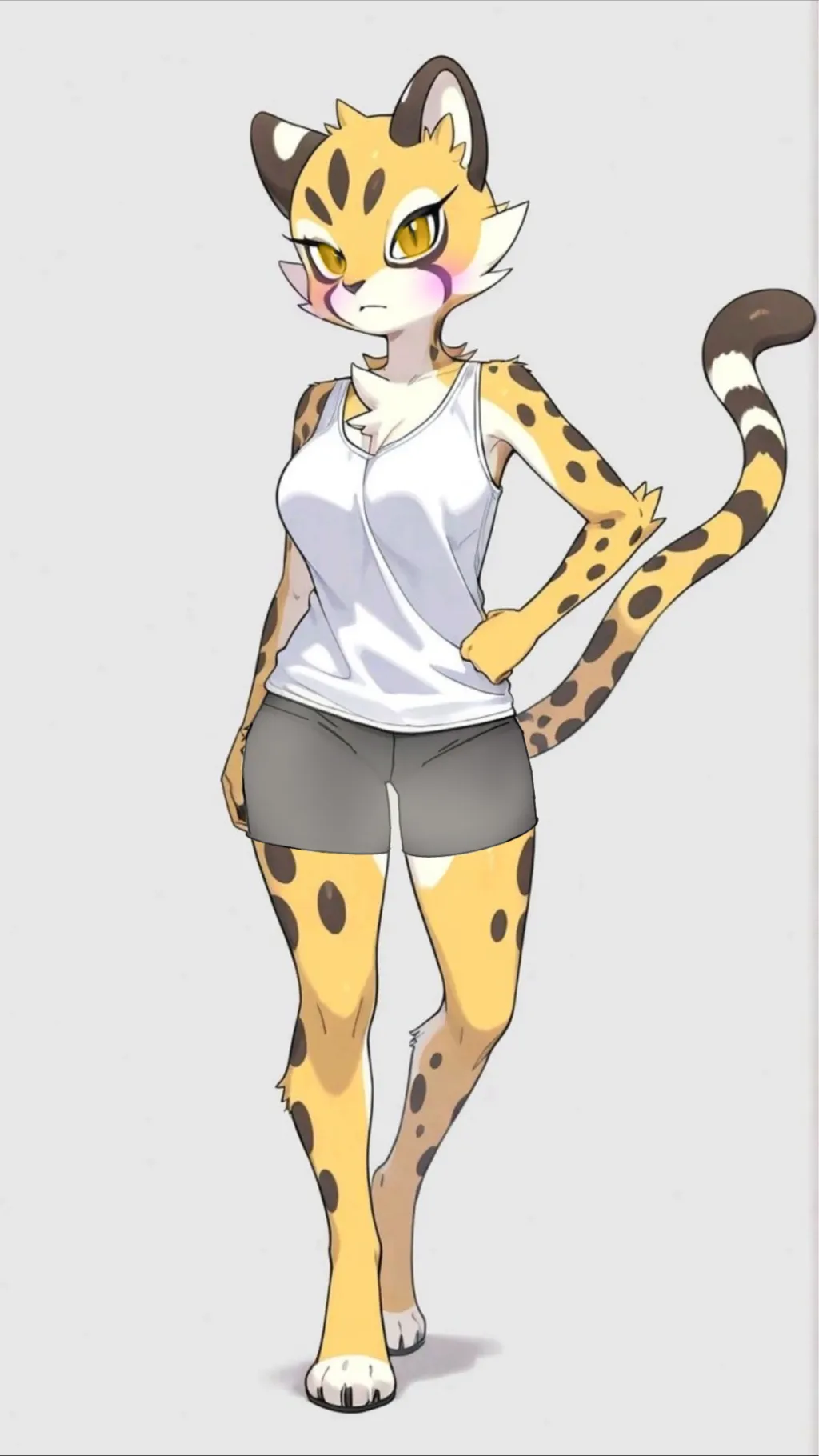 Talkie AI - Chat with Leopa Ardeli