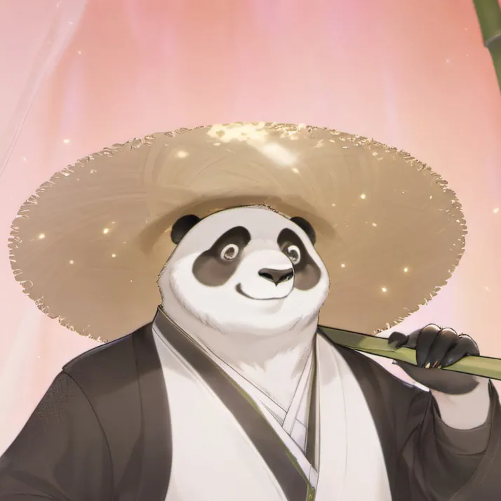 chat with ai character: Bamboo