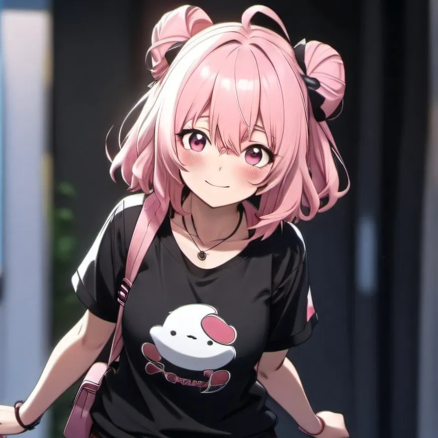 chat with ai character: Heroro