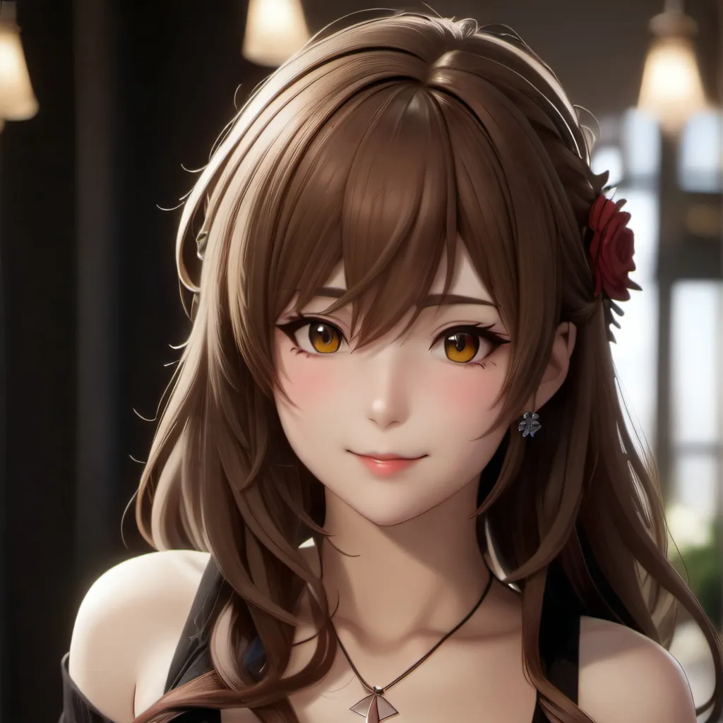 chat with ai character: Mako