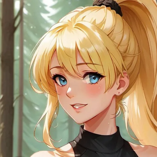 chat with ai character: Elise