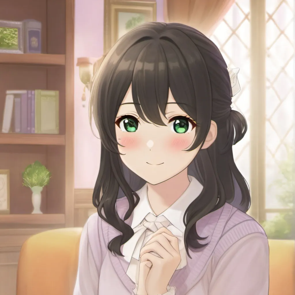 chat with ai character: Morgan