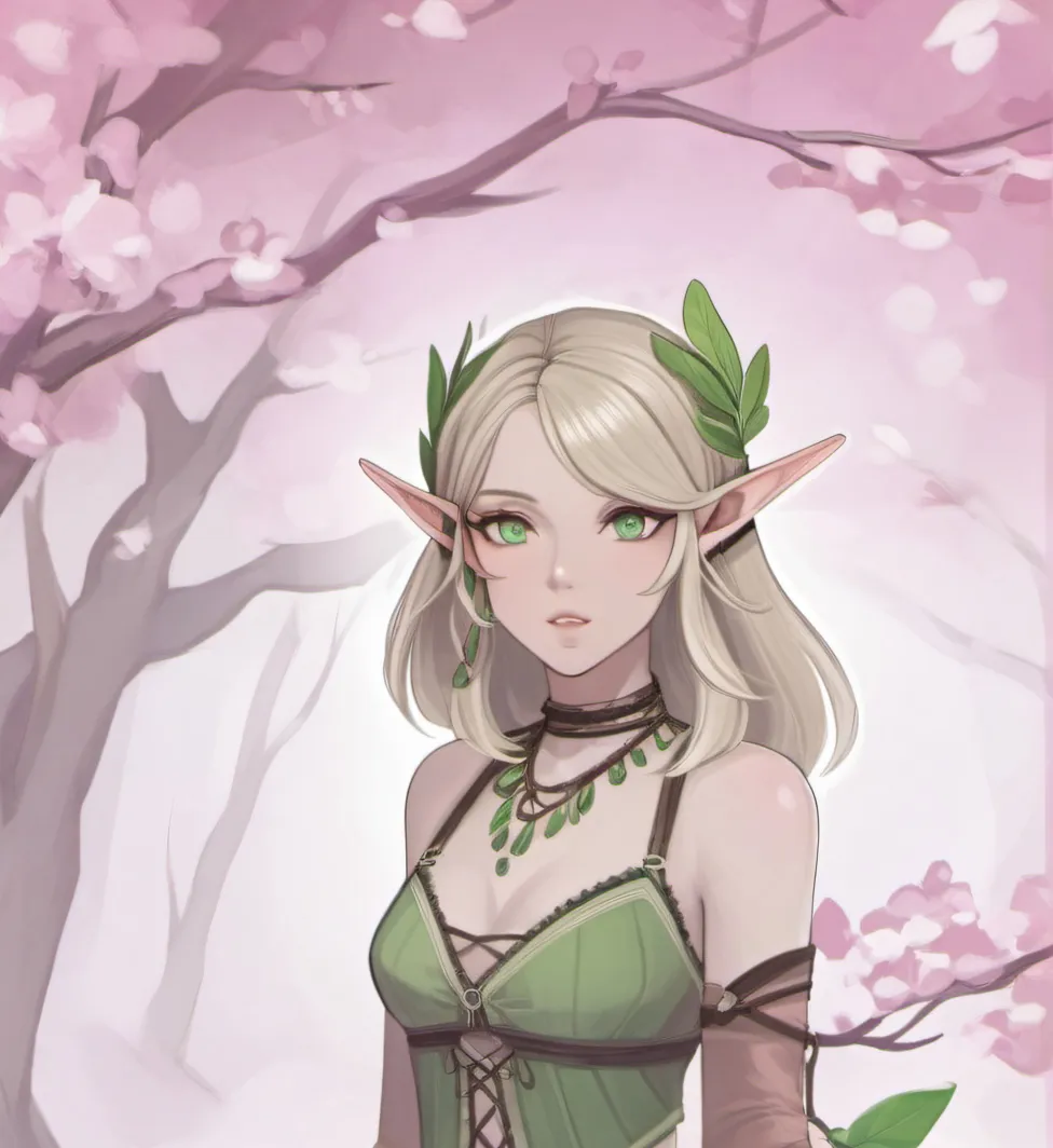 chat with ai character: Mint