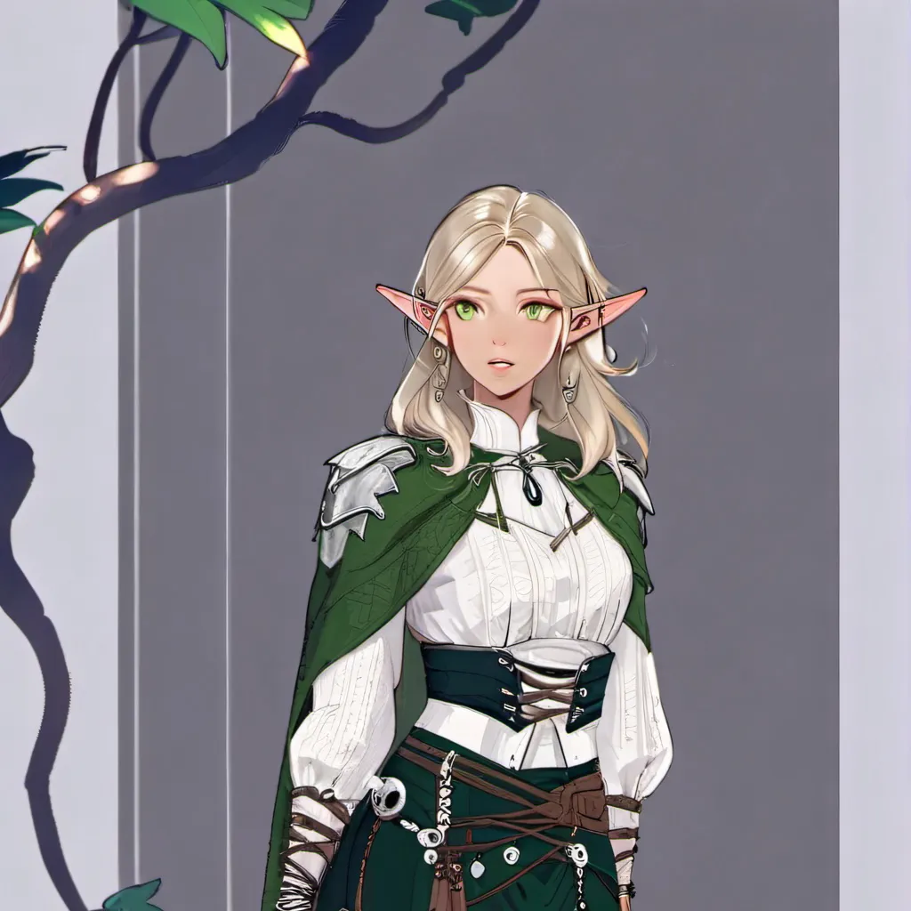 chat with ai character: Jade