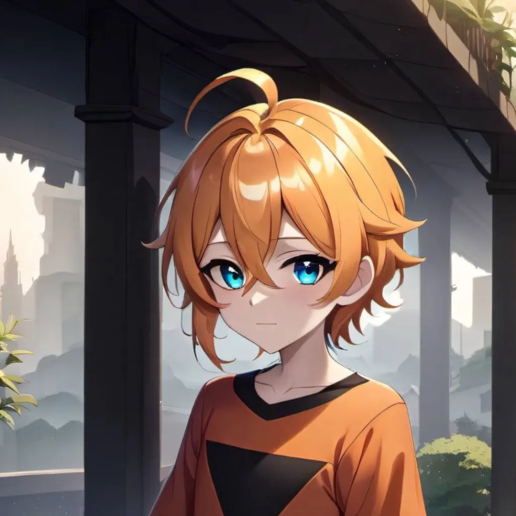 chat with ai character: Milo