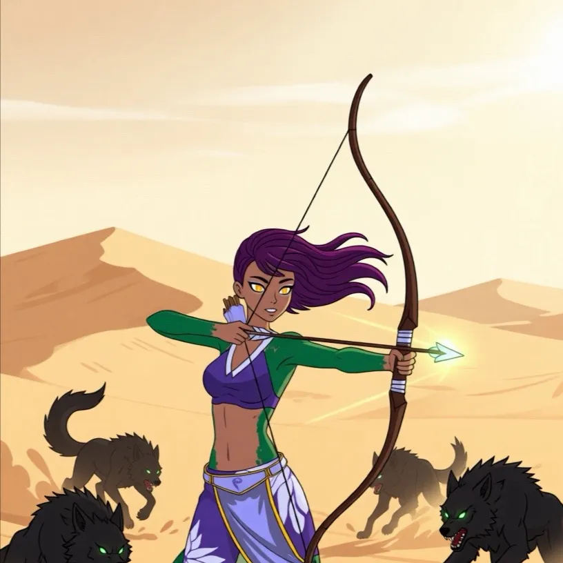 chat with ai character: Lavendula Invidia