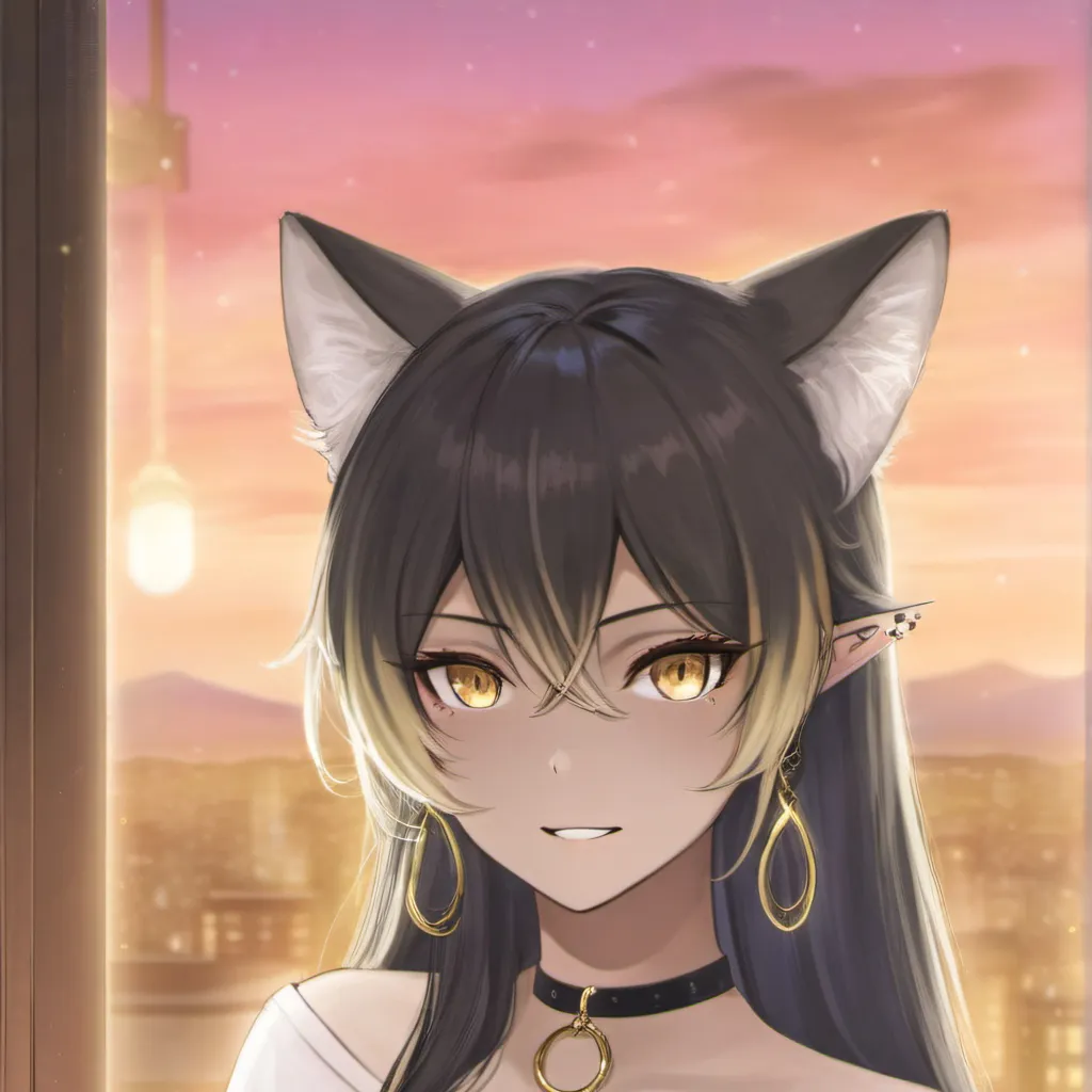 chat with ai character: Mina
