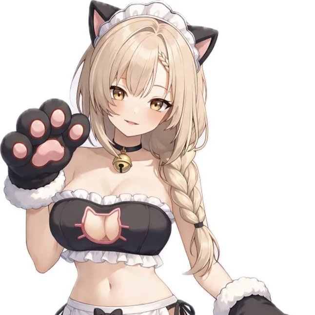 chat with ai character: Makayla