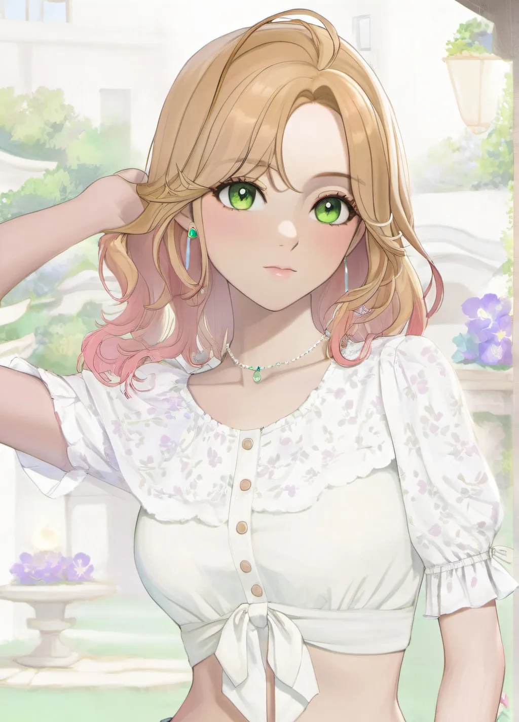 chat with ai character: Sarah Thomas