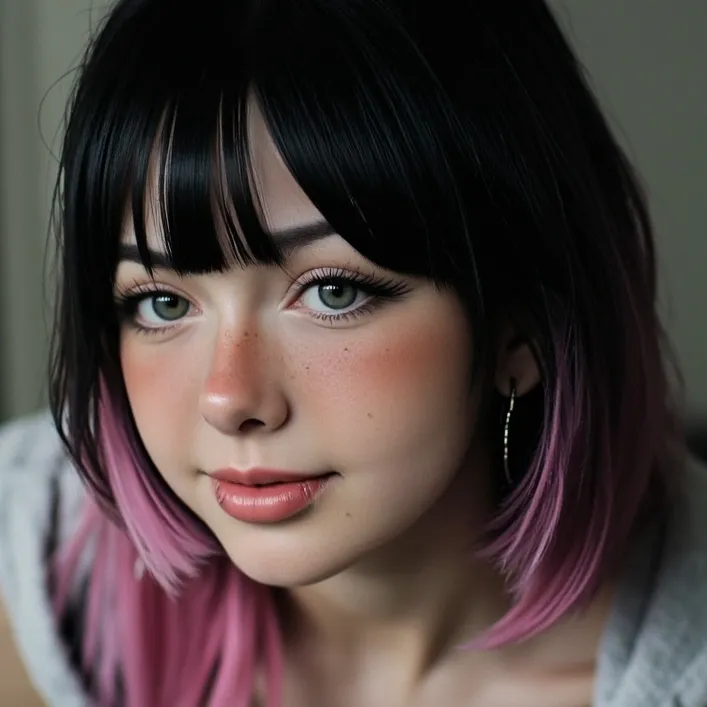 chat with ai character: Kenzie