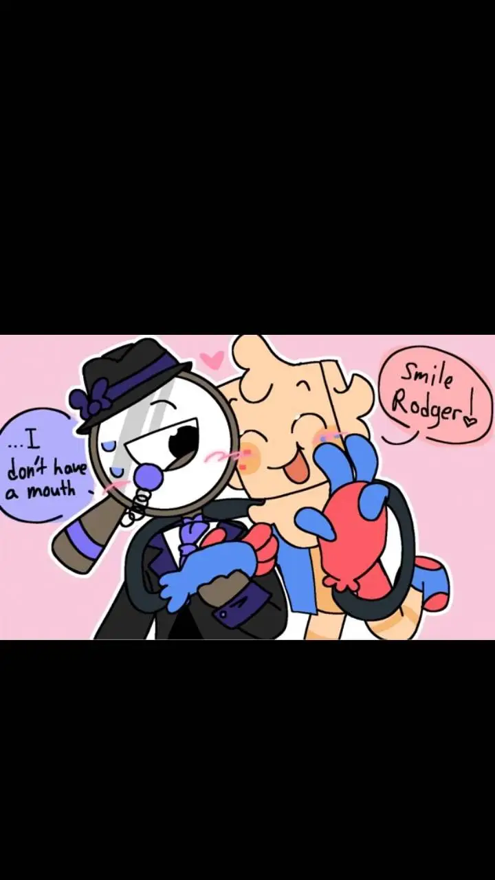 ai character: Goob x Rodger  background