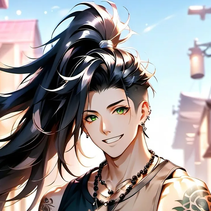 chat with ai character: Noah