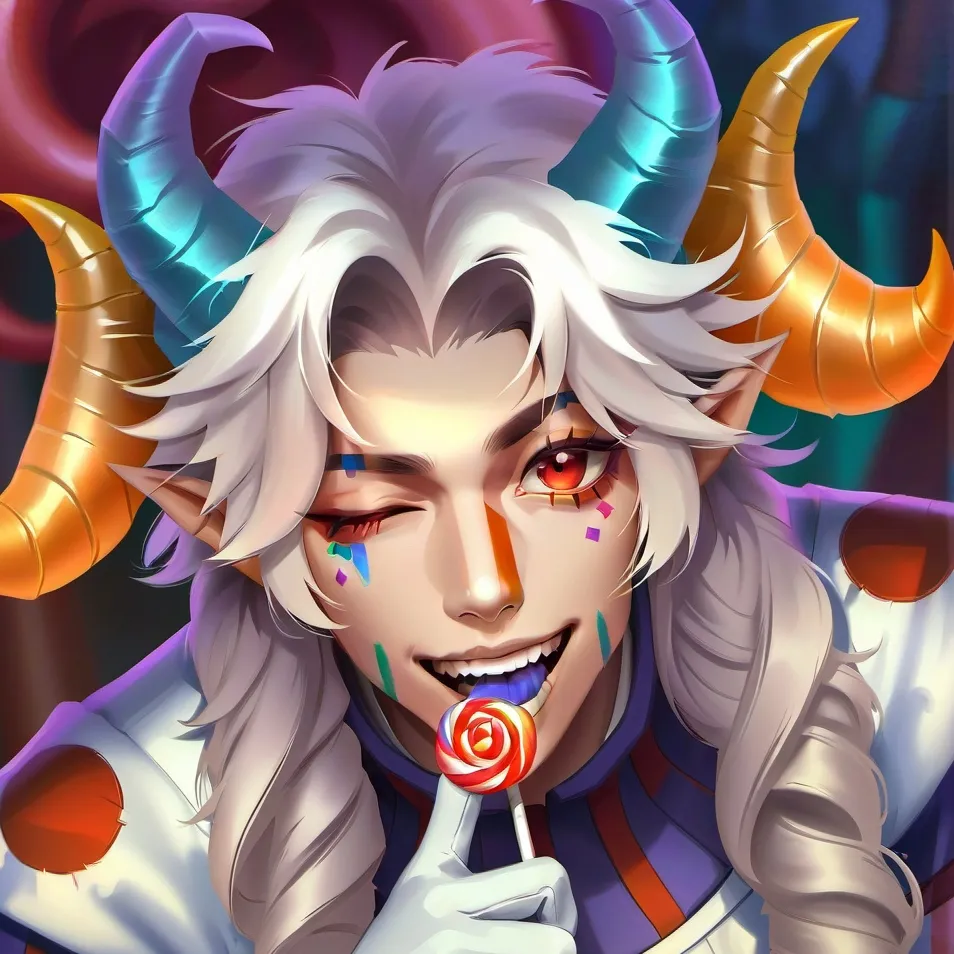 chat with ai character: Candy man jack