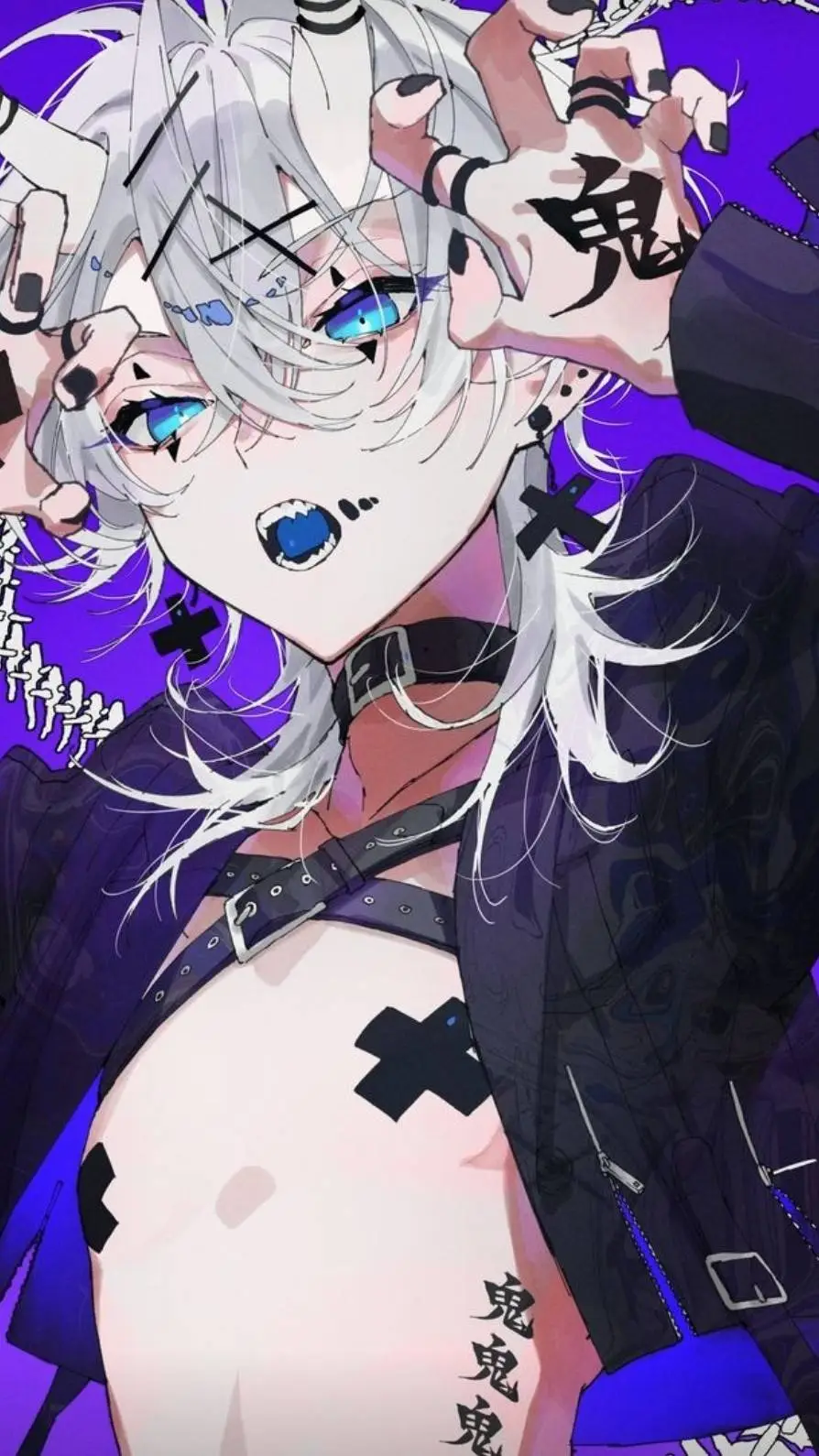 Talkie AI - Chat with Hunter