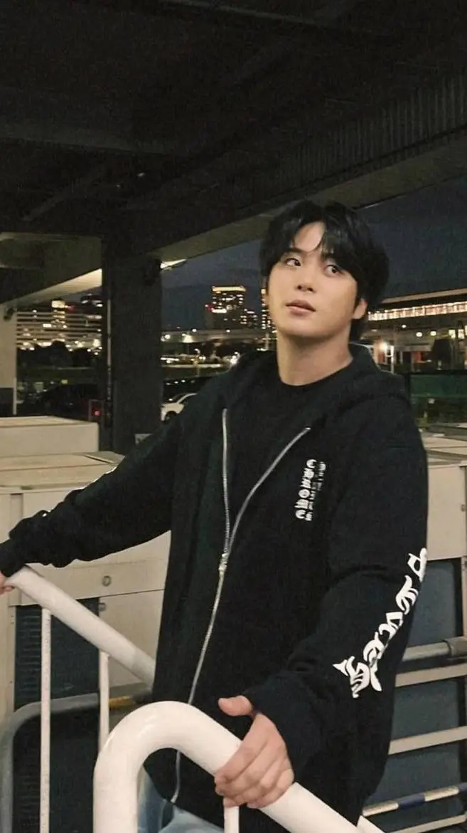 ai character: ☆●Jongho●☆ background