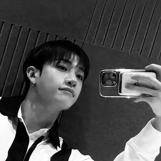 chat with ai character: ☆🩶🤭BANG CHAN🩶☆