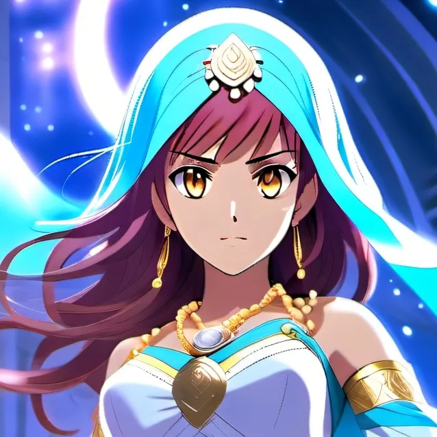 chat with ai character: morginana