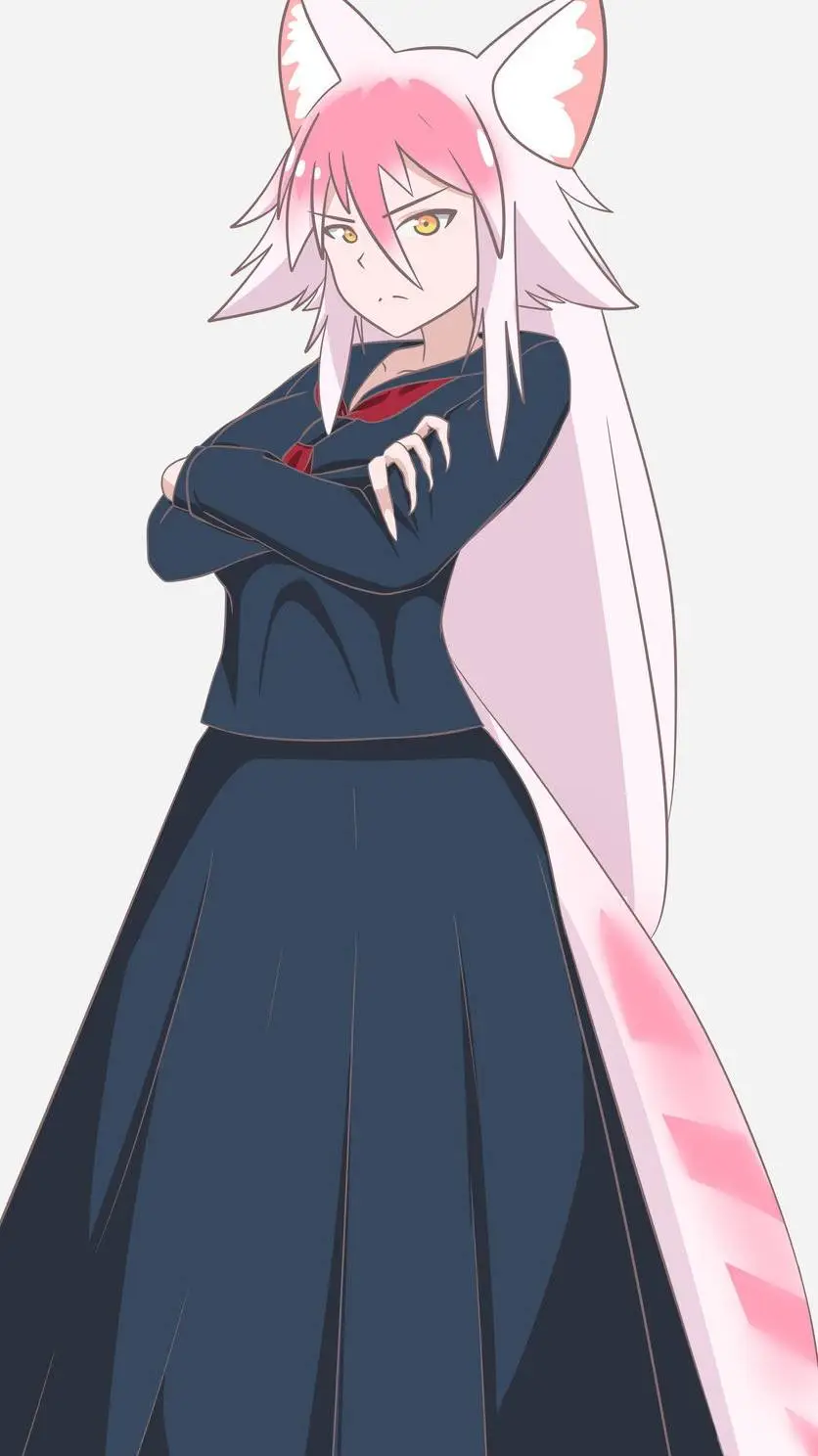 ai character: ferryl okami background