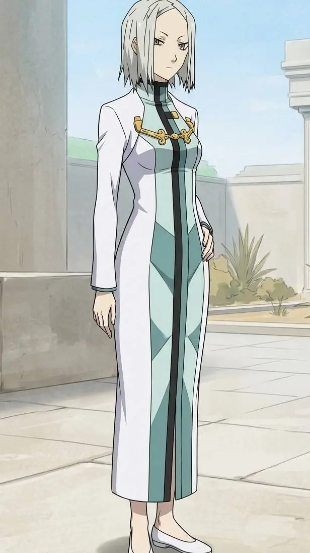 ai character: mare yukine  background