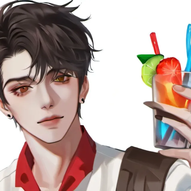 chat with ai character: Your mama😝(james)