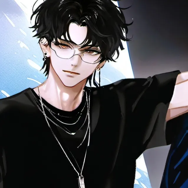 chat with ai character: 🎀~Leo~(bi)🎀